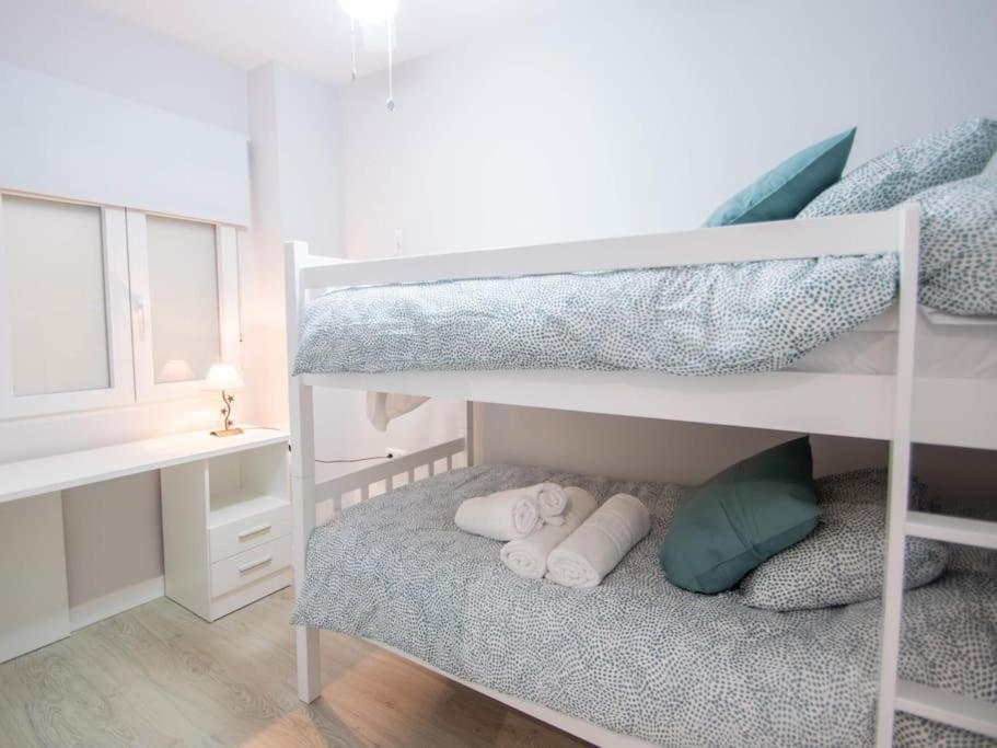 Trivino Apartment Granada By A3Rentals Exterior photo